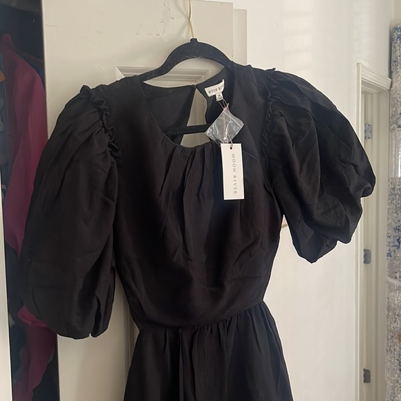 NWT Moon River open back dress - Picture 3 of 5